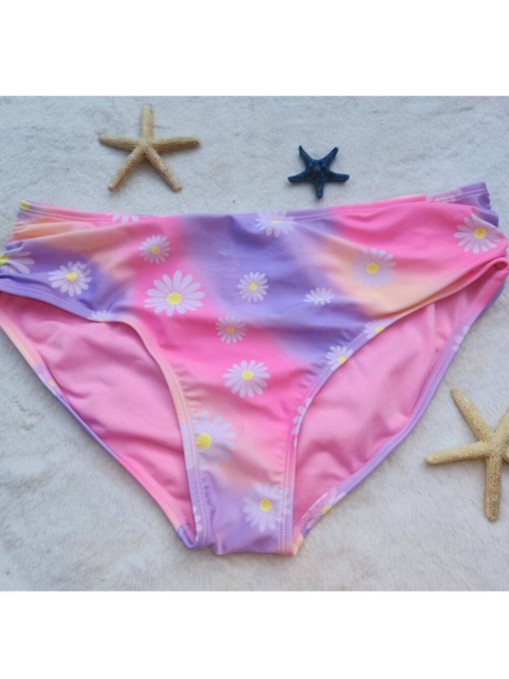 XXL 18 Women's Plus Bikini Bottom Bathing Suit Swimwear Beach Pool Sexy